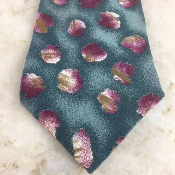 Oscar de la Renta Other - OSCAR DE LA RENTA SILK TIE